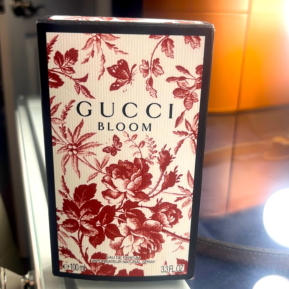 Gucci Bloom Eau de Parfum 3.3 Fl. Oz